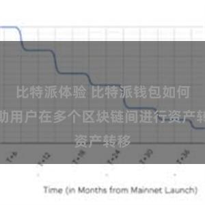 比特派体验 比特派钱包如何帮助用户在多个区块链间进行资产转移