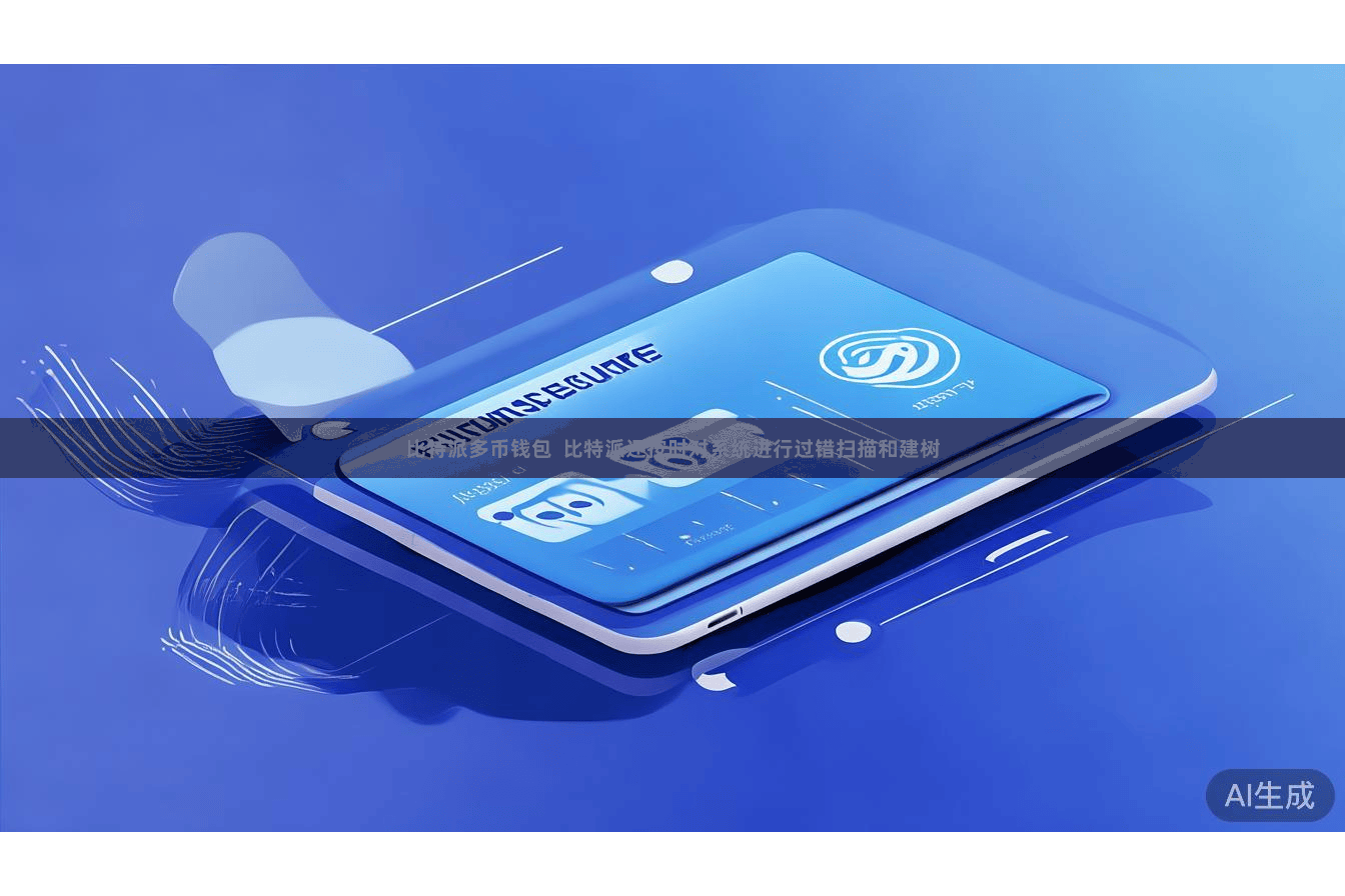 比特派多币钱包  比特派还按时对系统进行过错扫描和建树