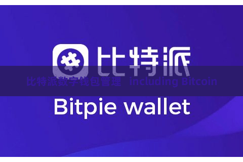 比特派数字钱包管理   including Bitcoin